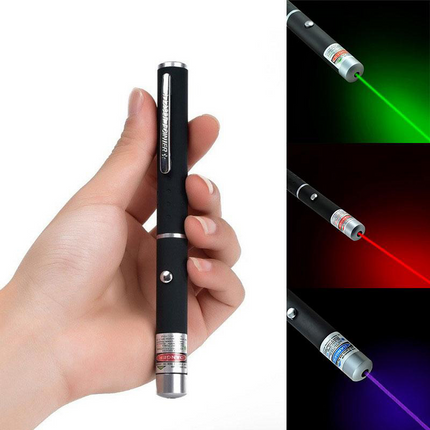 Purple Blue Beam Light Visible 5mW 405nm Laser Pointer Laser Pen - Remarkable Choice