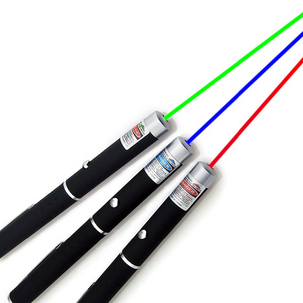 Purple Blue Beam Light Visible 5mW 405nm Laser Pointer Laser Pen - Remarkable Choice